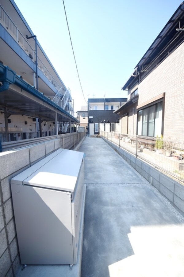 エントランス(★お部屋探しは株式会社タウンハウジング東京まで★)