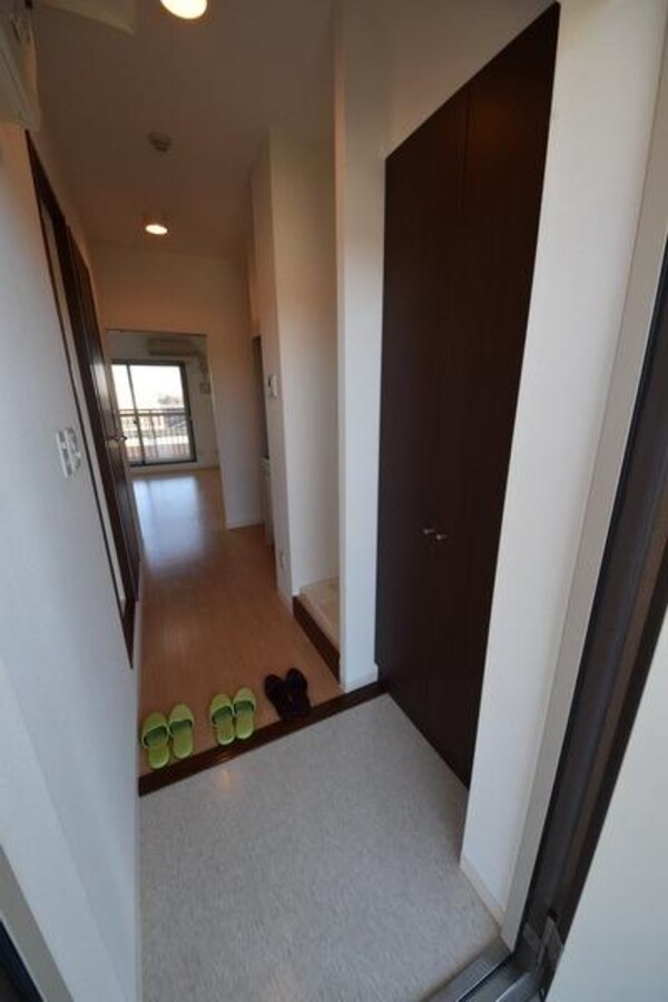 玄関(☆玄関スペース♪☆)