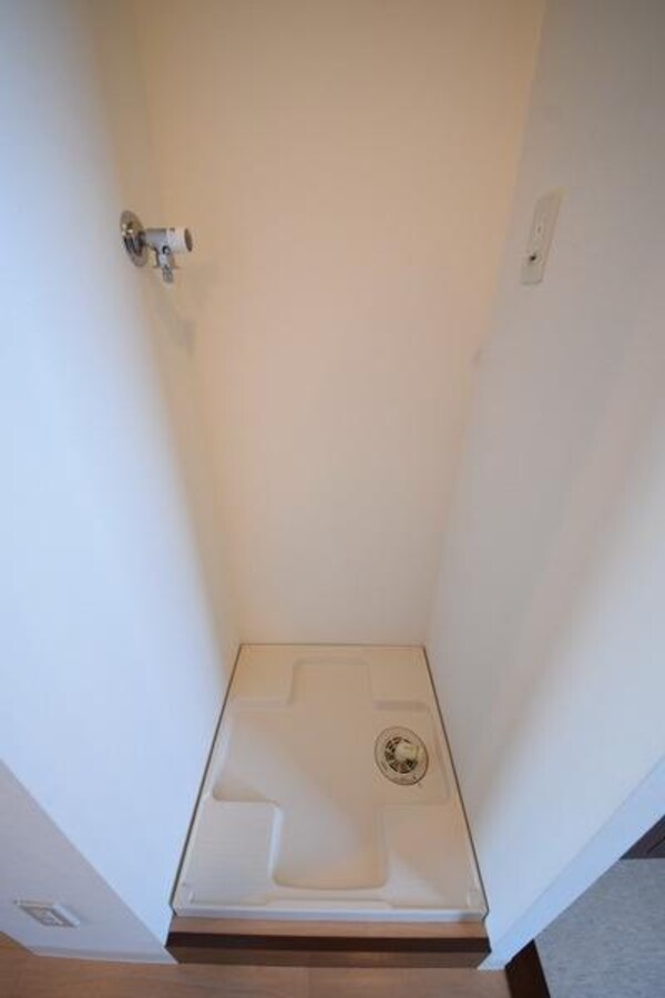 その他(☆室内洗濯機置き場♪☆)