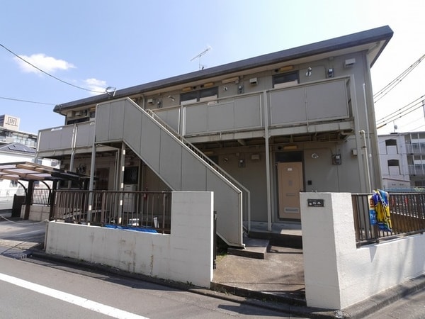 外観(★お部屋探しは、タウンハウジング多摩センター店へ★)