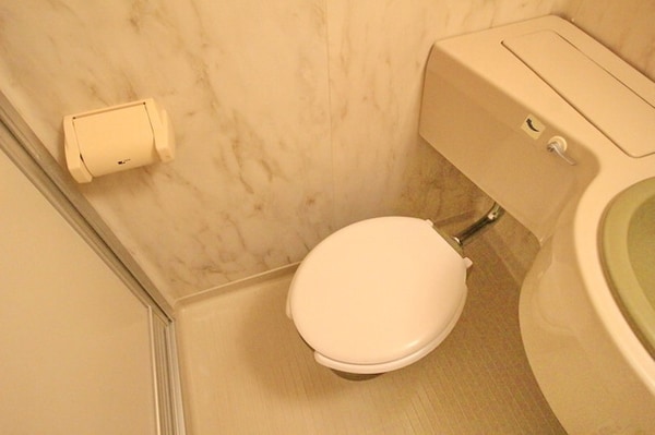 トイレ(★お部屋探しは、タウンハウジング多摩センター店へ★)