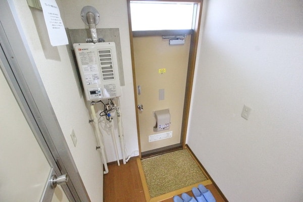 玄関(★お部屋探しは、タウンハウジング多摩センター店へ★)