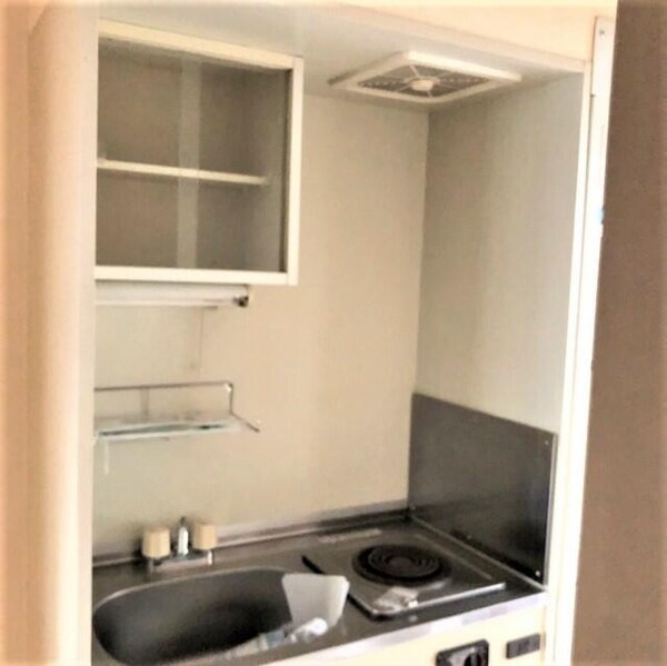 キッチン(ＩＨに変更)