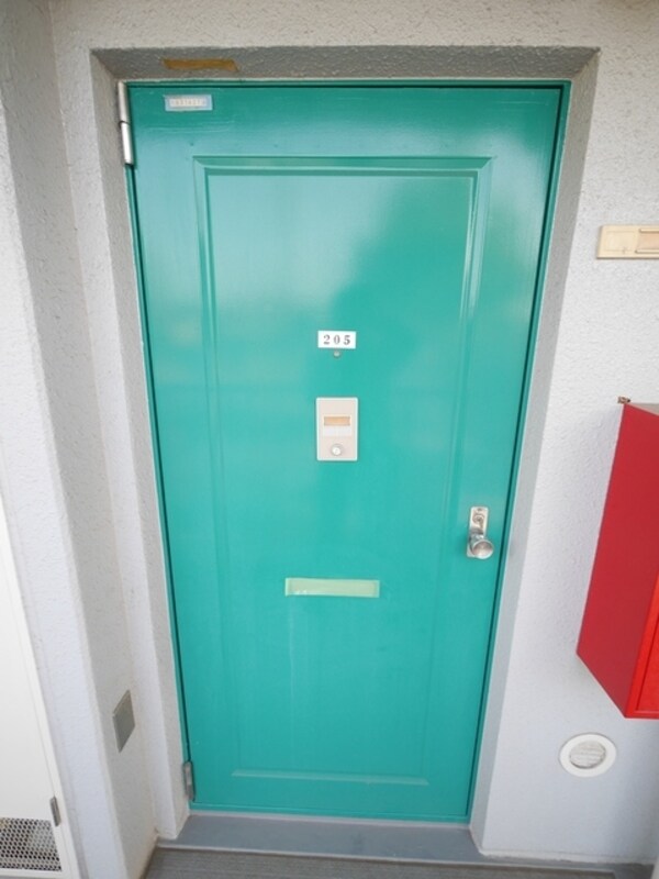 玄関(★お部屋探しは株式会社タウンハウジング東京まで★)