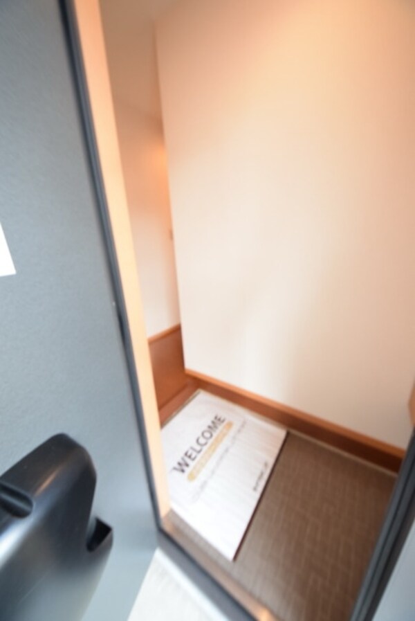 玄関(☆ただいま☆)