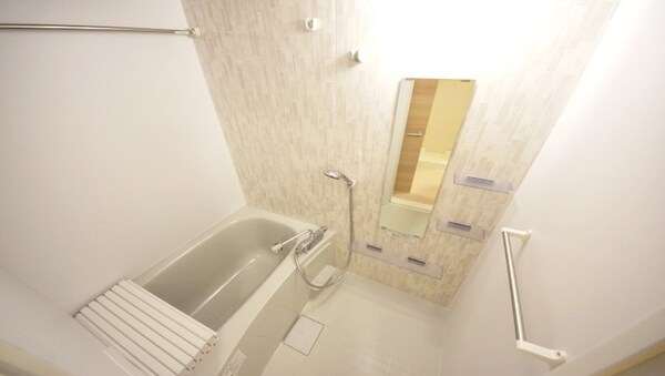 バス／シャワールーム等(★同施工会社イメージです★)