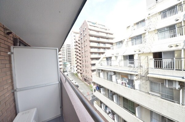 設備(バルコニー)