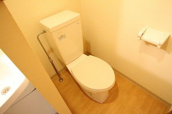 トイレ(★お部屋探しは株式会社タウンハウジング東京まで★)