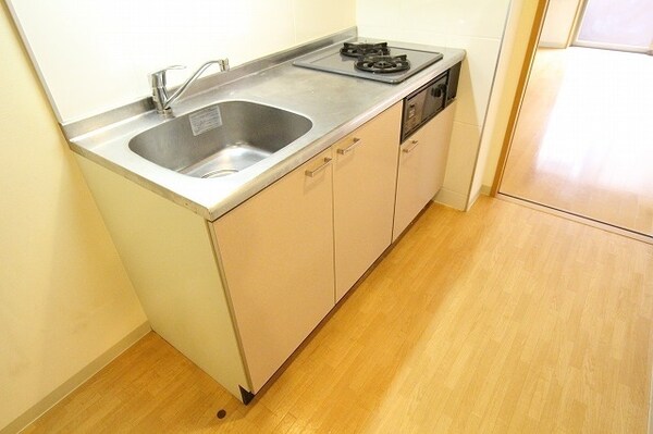 キッチン(★お部屋探しは株式会社タウンハウジング東京まで★)