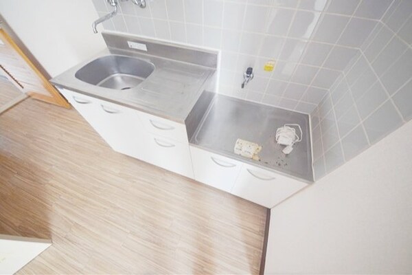 キッチン(同建物別号室参考写真です)