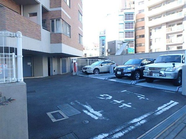 駐車場(外観・共用部分)