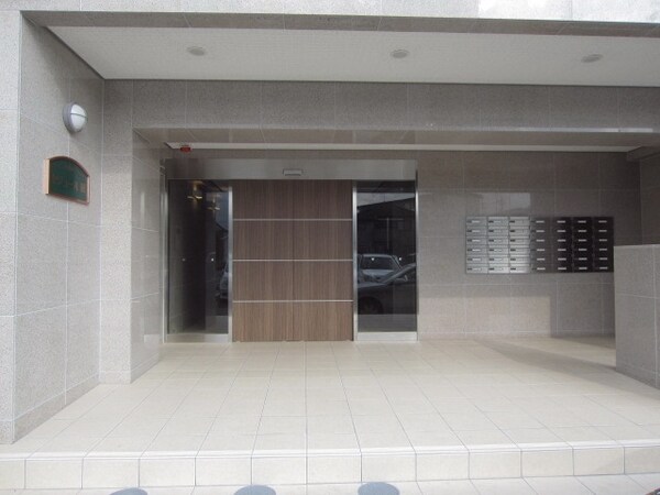 エントランス(★お問い合わせはタウンハウジング分倍河原店まで★)