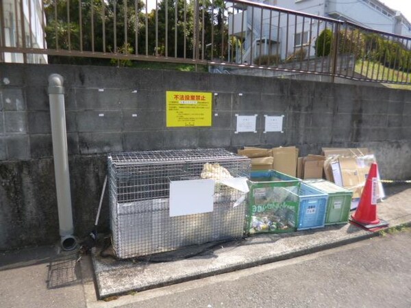 共有部分(★ごみ置場★)
