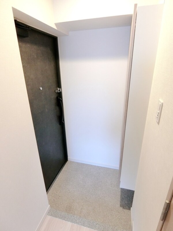 玄関(☆収納付き玄関☆)