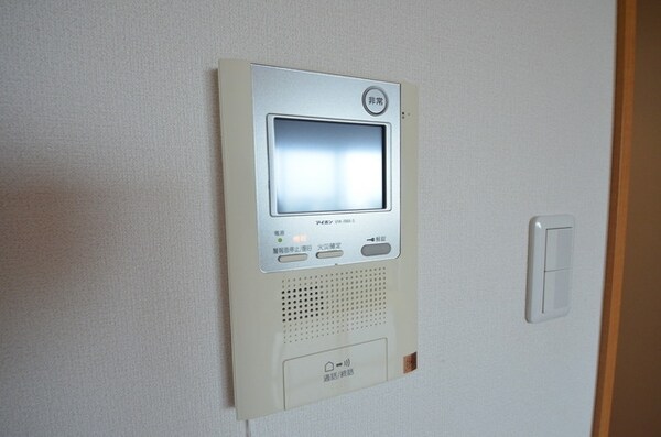 設備(☆来客はこちらで確認☆)