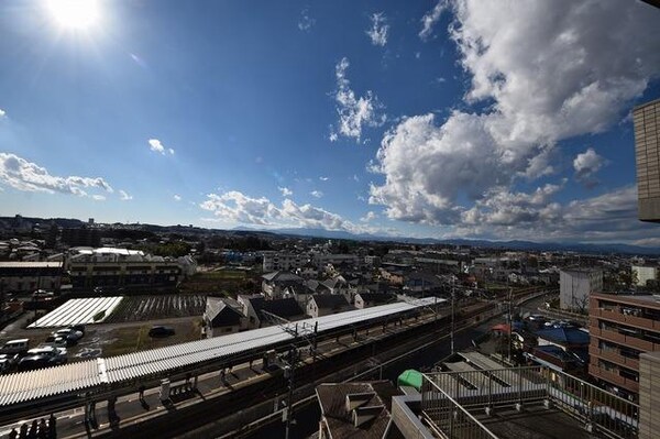 眺望(★７階からの眺めは素敵ですね★)