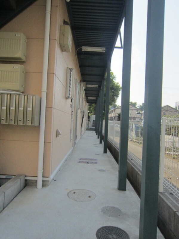 エントランス(★お部屋に続く廊下です★)