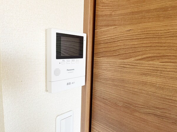 セキュリティ(★お部屋探しはタウンハウジングまで★)