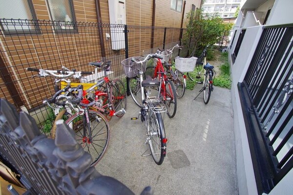 駐車場(★お問い合わせはタウンハウジングまで★)