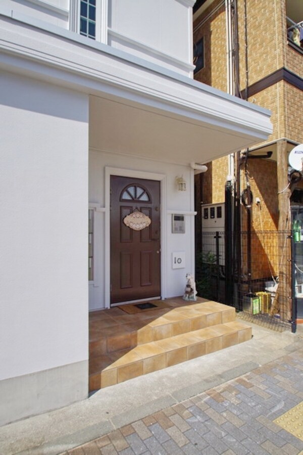 ロビー(☆お問い合わせタウンハウジング分倍河原店まで☆)