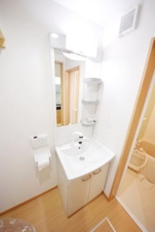 洗面(★同施工会社の同シリーズ物件のイメージ写真★)