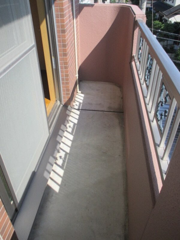 バルコニー(★お布団も干し放題★)