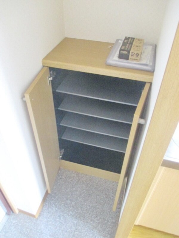 玄関(★いくつか靴は収納出来ます★)