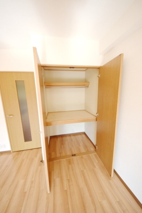 収納(★奥行きのある収納です★)