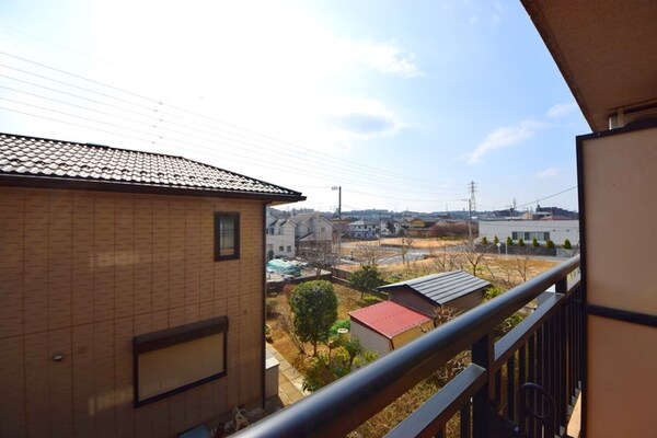 眺望(★2階でもこの開けた景色です★)