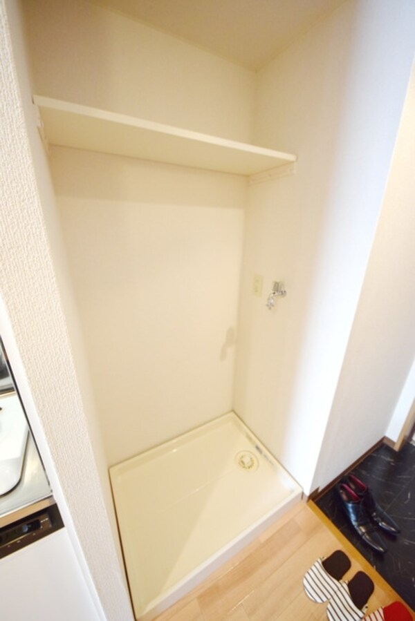 設備(★室内洗濯機置き場★)