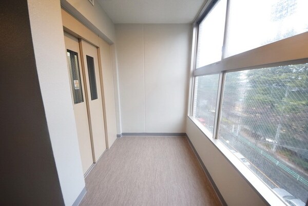 共有部分(★共用廊下★)