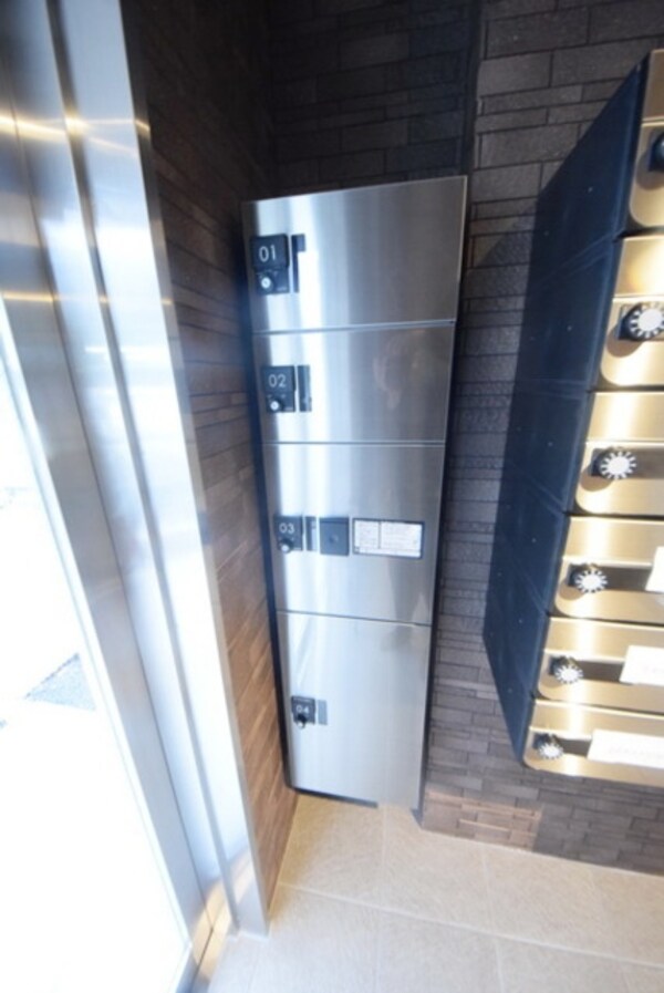 共有部分(★宅配ボックス★)