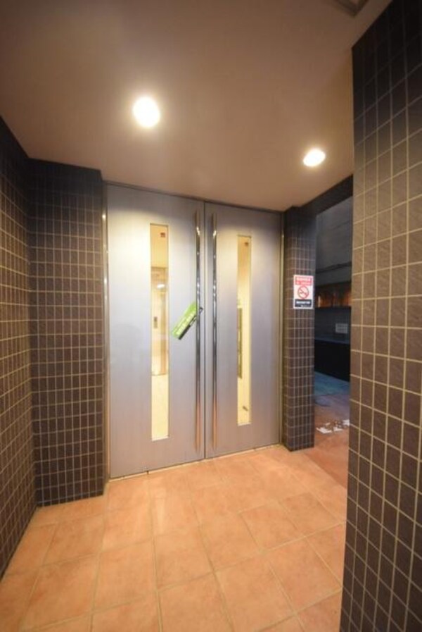 エントランス(☆エントランス☆)