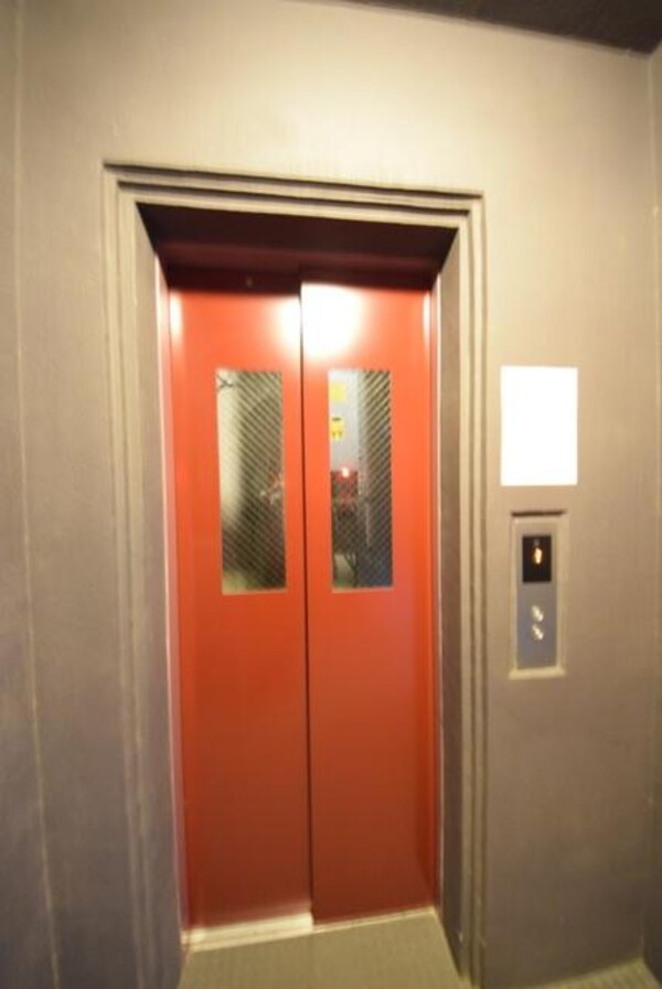 共有部分(☆エレベーター☆)