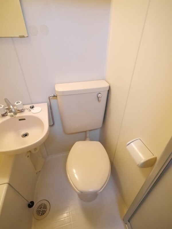 トイレ(★お部屋探しは、タウンハウジング多摩センター店へ★)