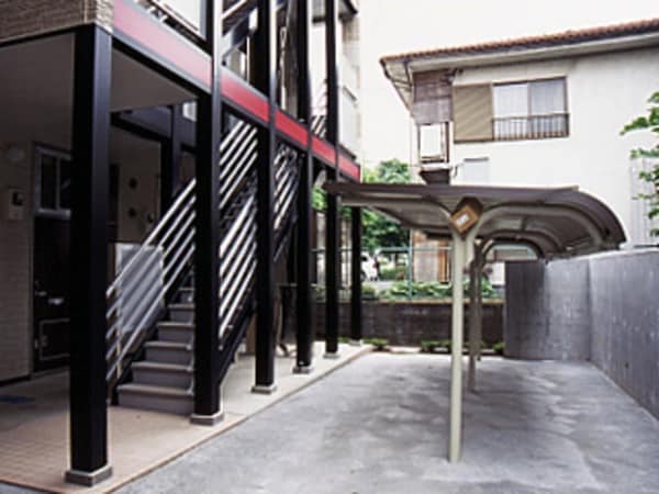 エントランス(★エントランスです★)