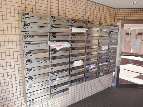 共有部分(★集合ポスト★)