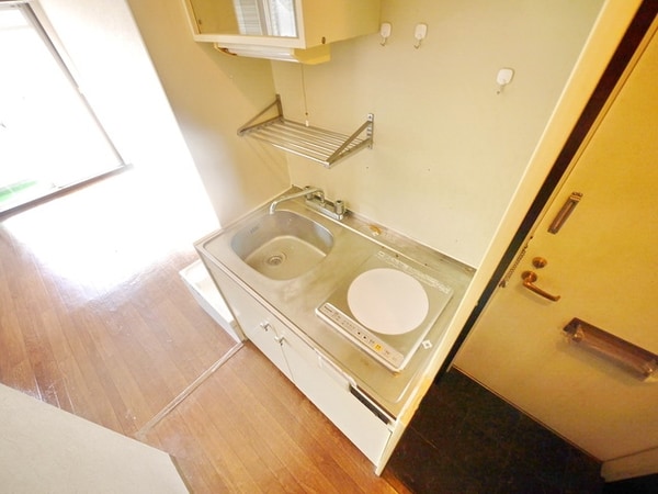 キッチン(★お部屋探しは、タウンハウジング多摩センター店へ★)