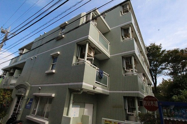 外観(★お部屋探しは、タウンハウジング多摩センター店へ★)