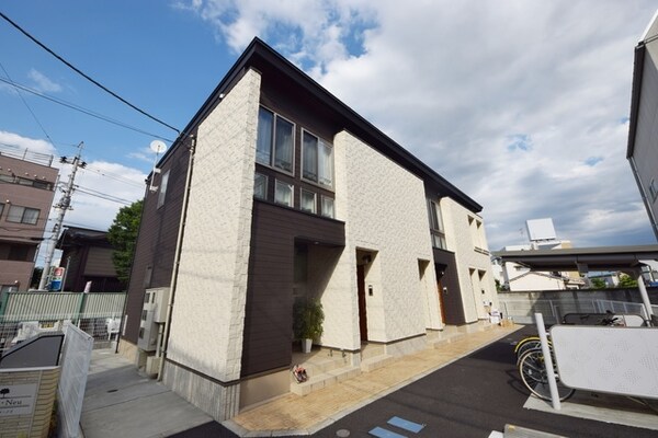 外観(★大東建託施工の築浅物件です★)