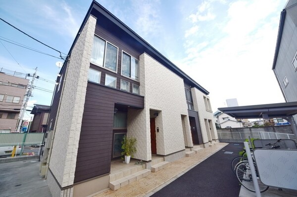 外観(★大東建託施工の築浅物件です★)