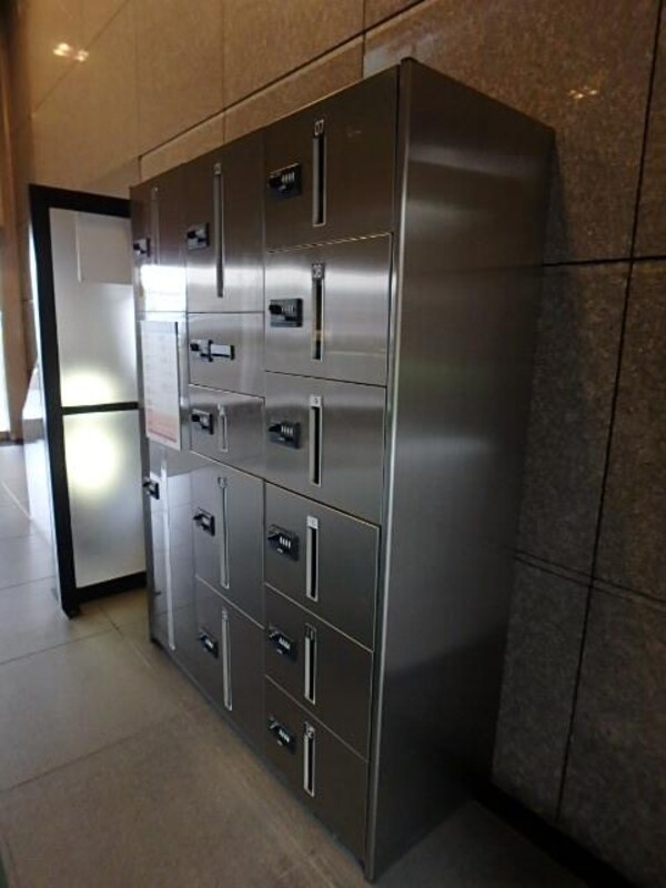 共有部分(★不在時に便利な宅配ＢＯＸ★)