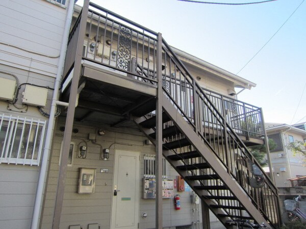 外観(★玄関側の外観です★)