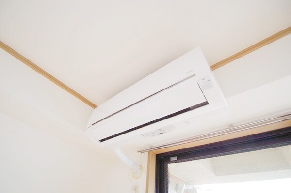 設備(★エアコン★)