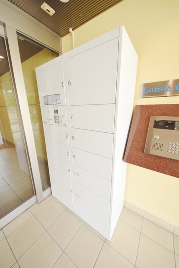 共有部分(★宅配BOX★)