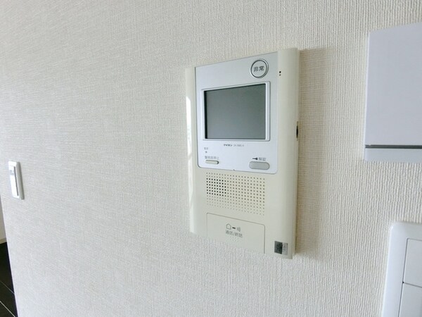 設備(☆TVモニター付きインターホン☆)