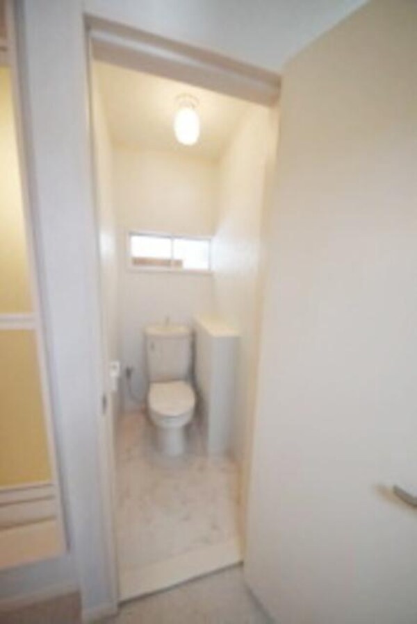 トイレ(★お部屋探しは株式会社タウンハウジング東京まで★)