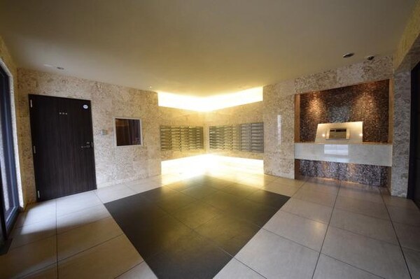 エントランス(☆エントランス☆)