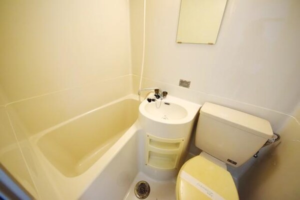 バス／シャワールーム等(★ゆったりつかれるお風呂です★)