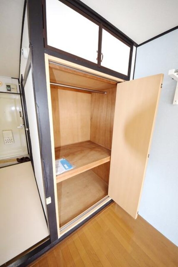 設備(★たっぷり収納だって付いてるんですよ★)